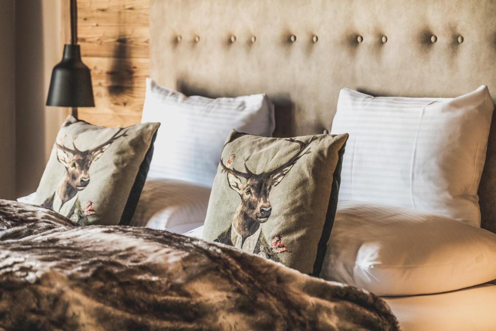 Alpenparks Hotel & Apartment Arlberg Warth Mit Pool Εξωτερικό φωτογραφία