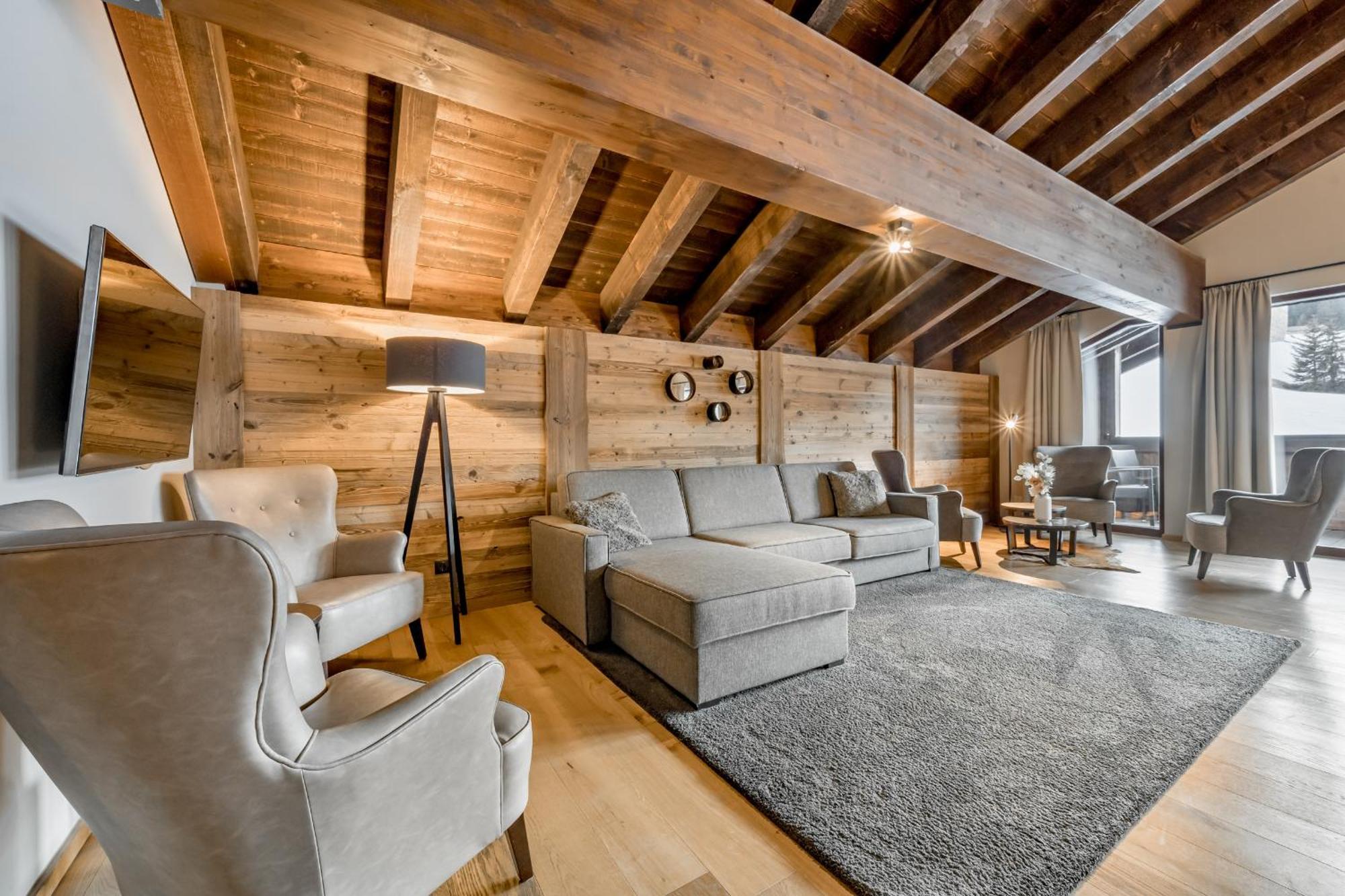 Alpenparks Hotel & Apartment Arlberg Warth Mit Pool Δωμάτιο φωτογραφία