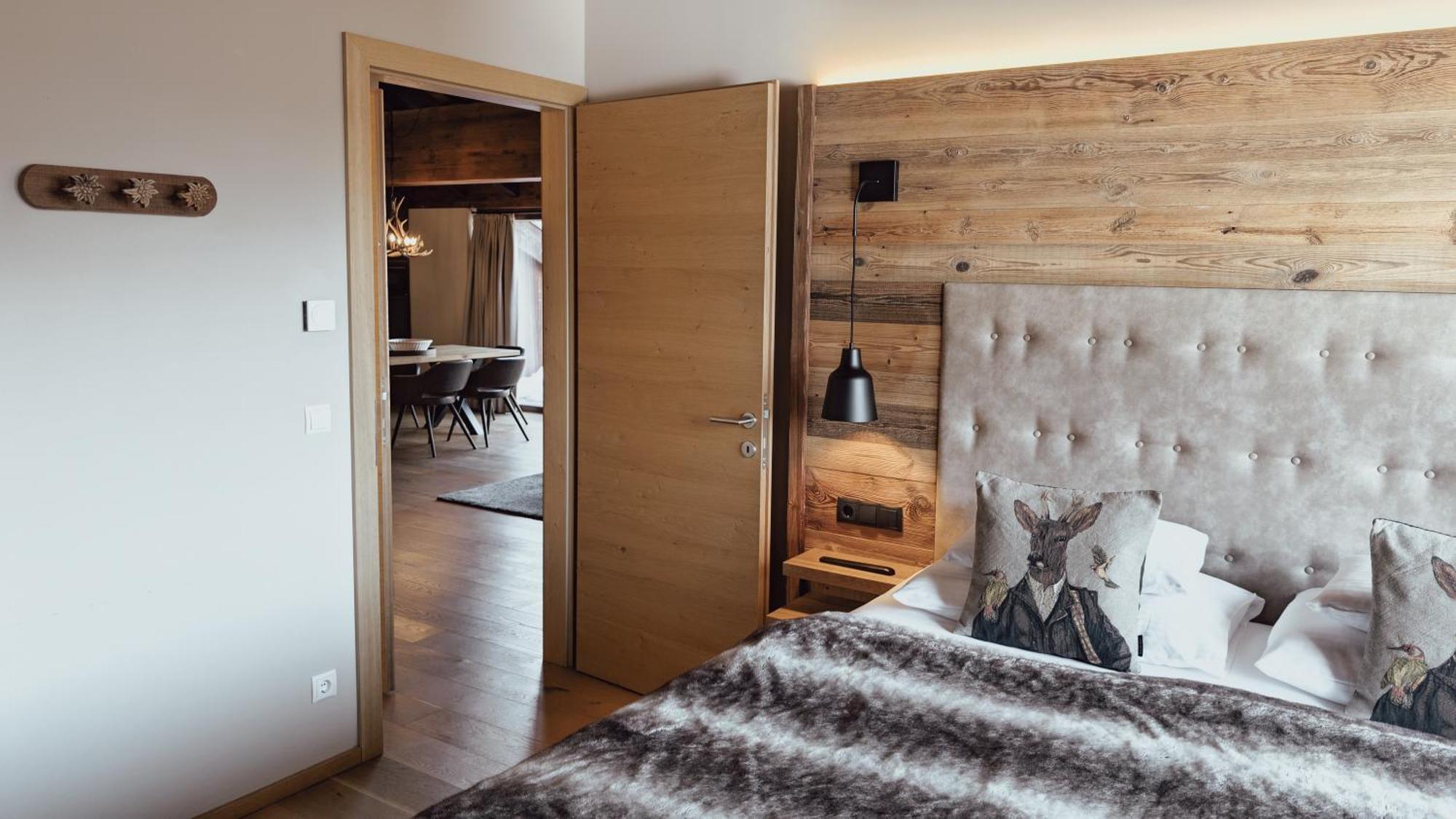 Alpenparks Hotel & Apartment Arlberg Warth Mit Pool Εξωτερικό φωτογραφία