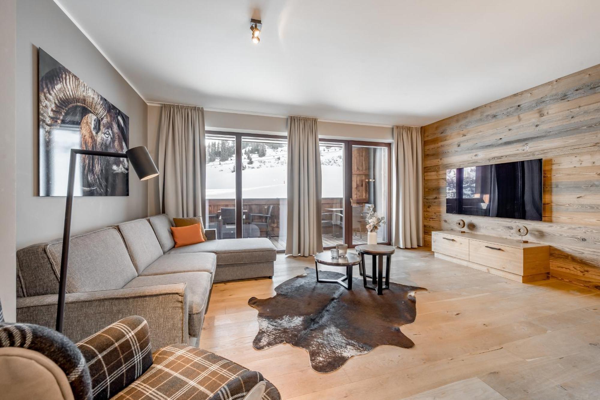 Alpenparks Hotel & Apartment Arlberg Warth Mit Pool Δωμάτιο φωτογραφία