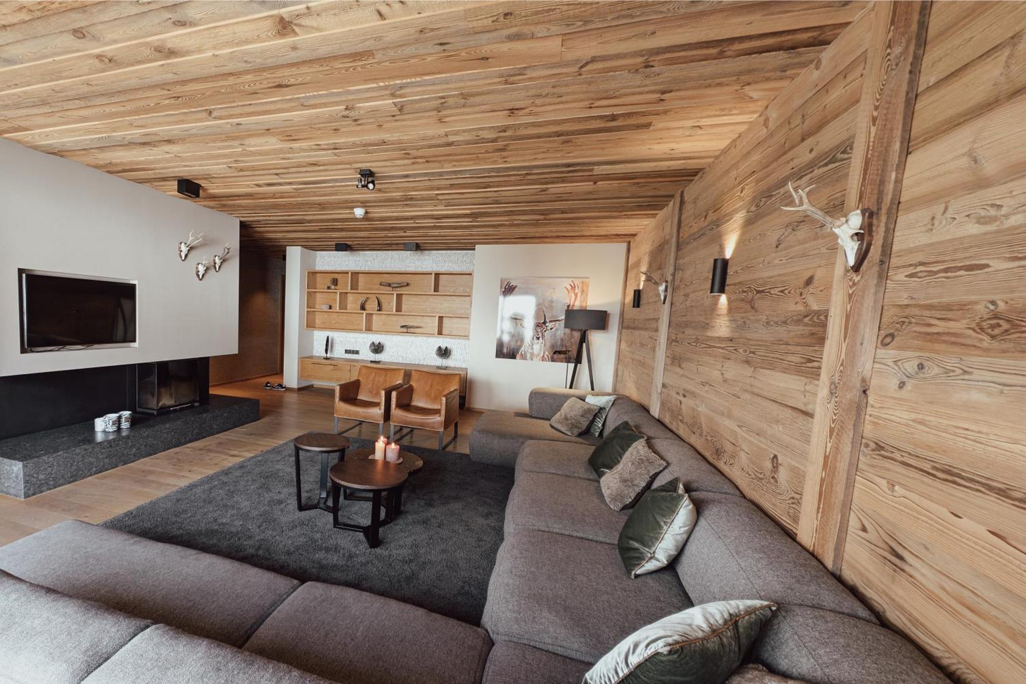 Alpenparks Hotel & Apartment Arlberg Warth Mit Pool Εξωτερικό φωτογραφία