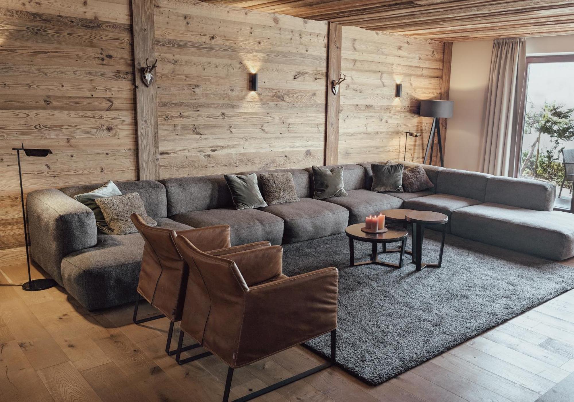 Alpenparks Hotel & Apartment Arlberg Warth Mit Pool Δωμάτιο φωτογραφία