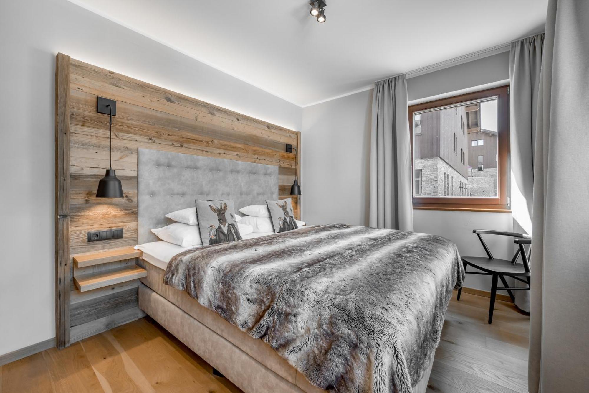 Alpenparks Hotel & Apartment Arlberg Warth Mit Pool Εξωτερικό φωτογραφία