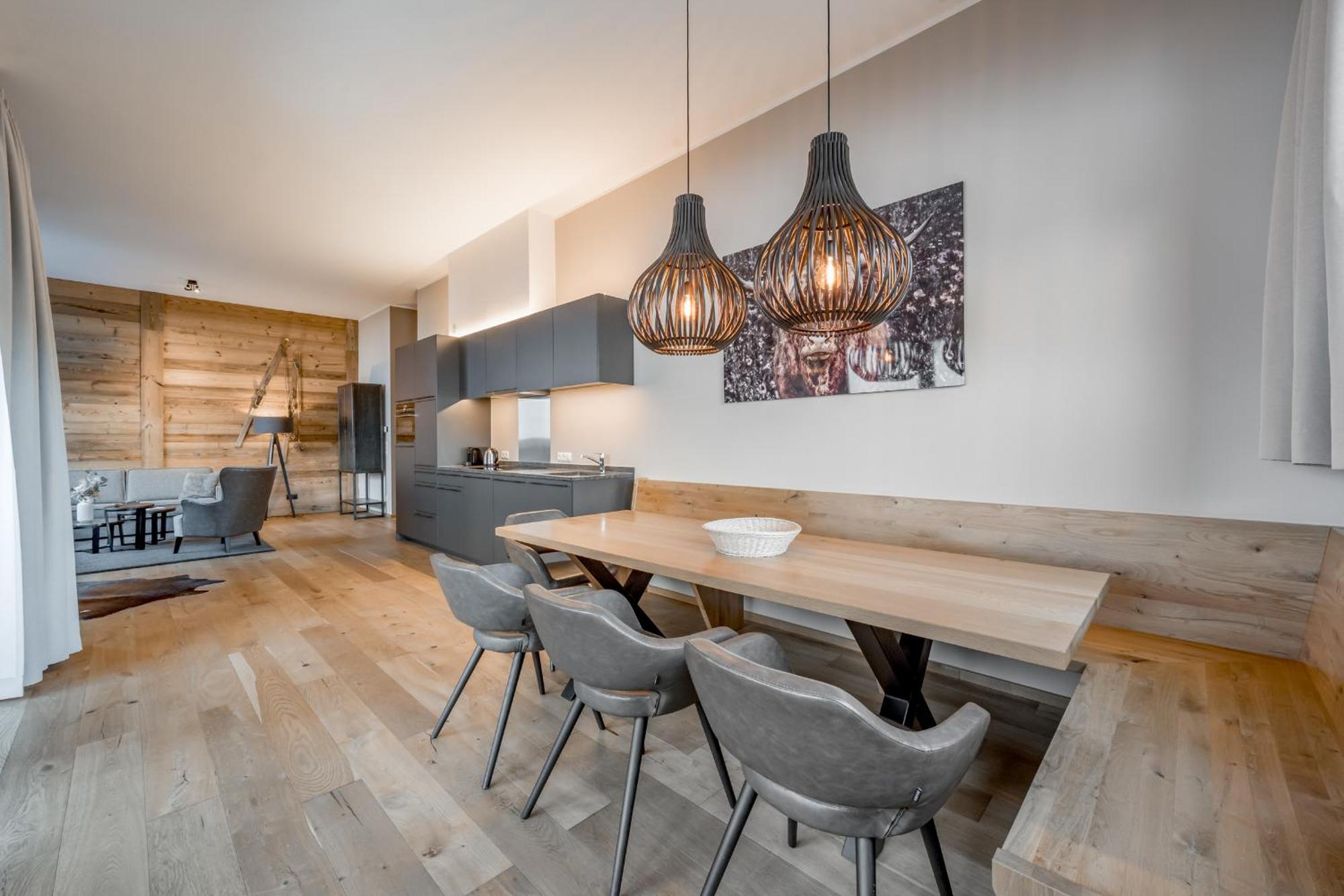 Alpenparks Hotel & Apartment Arlberg Warth Mit Pool Εξωτερικό φωτογραφία